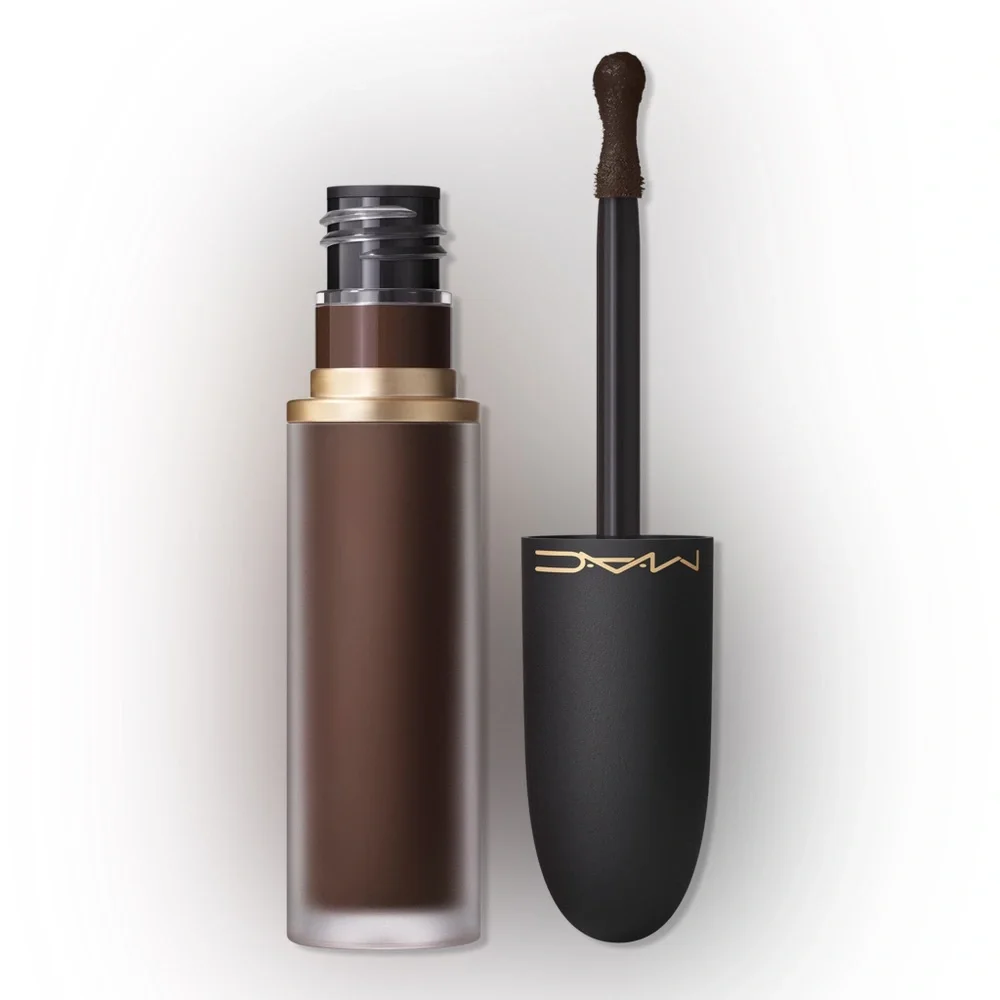 Dark shades bundle: MAC lip & cheek, Huda foundation & Milk sculpt stick NWB